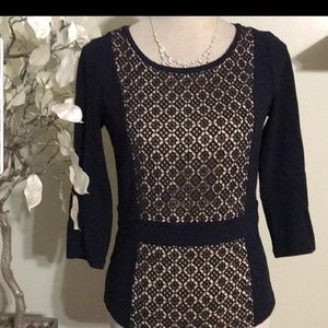 ✨🎆SALE!!  AUTH ANN TAYLOR EYELET TOP/BLOUSE
